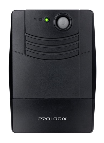 ДБЖ Prologix 600 (PLP600VA2LED)